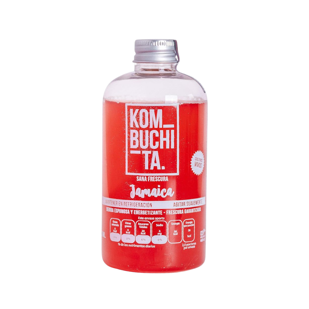 Kombuchita Jamaica