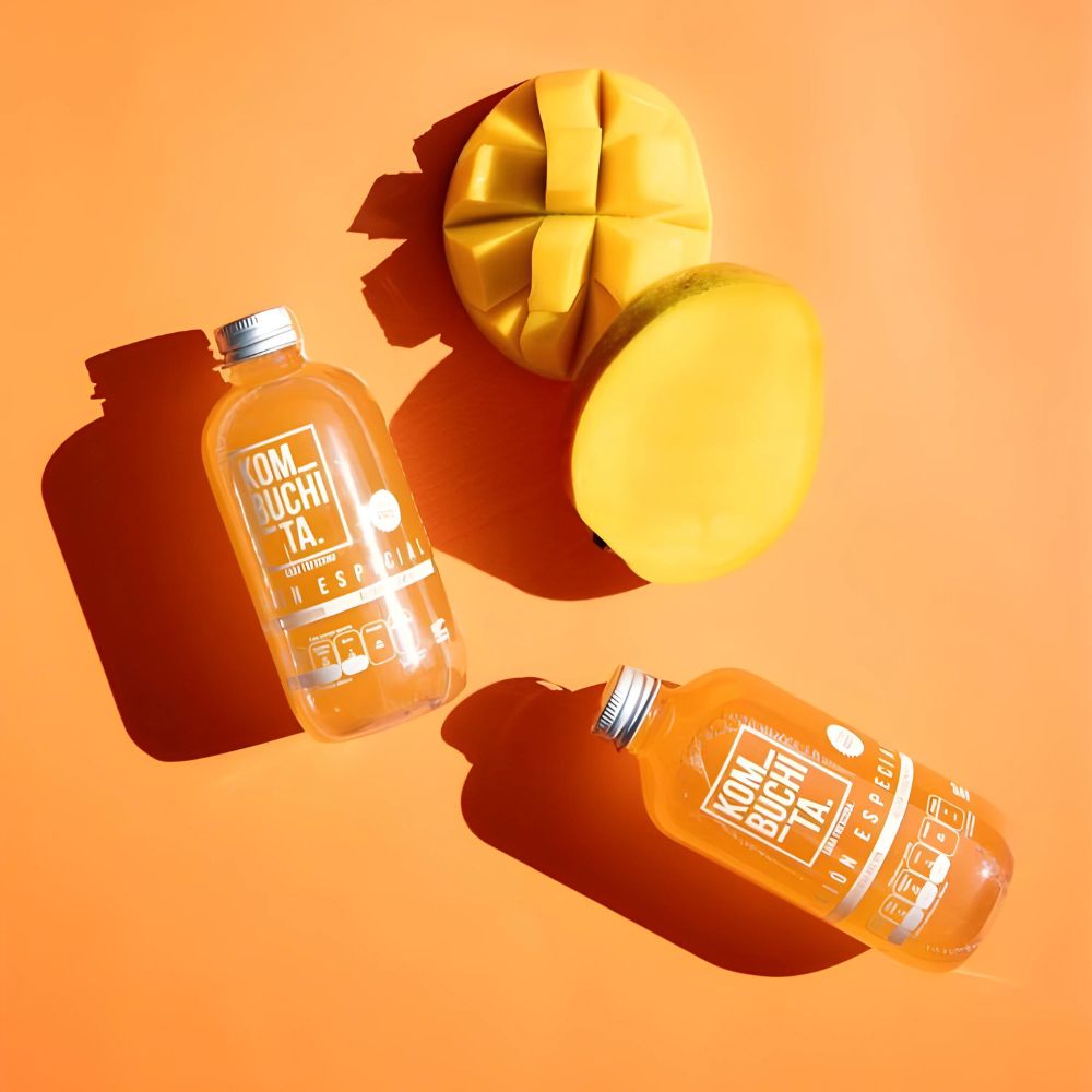 Kombuchita Mango - Kombuchita MX