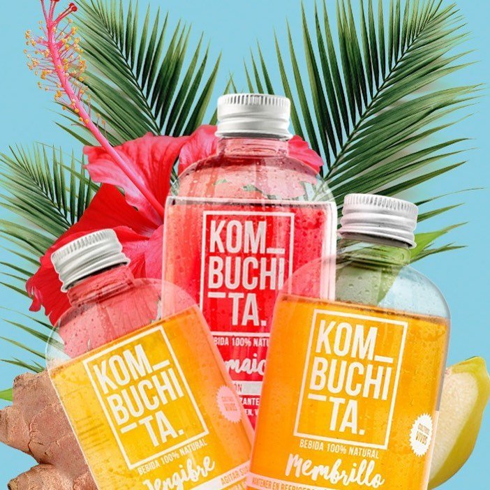 Kombuchita Mix – Pack de Sabores para Cuidarte - Kombuchita MX